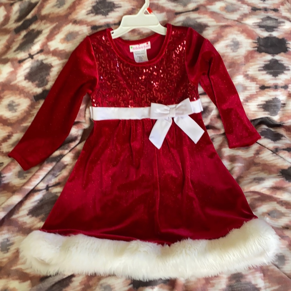 Santa Dress